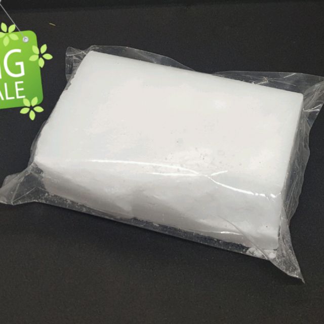 1kg Sáp nến paraffin đưc tín cao cấp làm nến