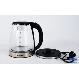 Ấm siêu tốc Matika MTK-35 1.8L