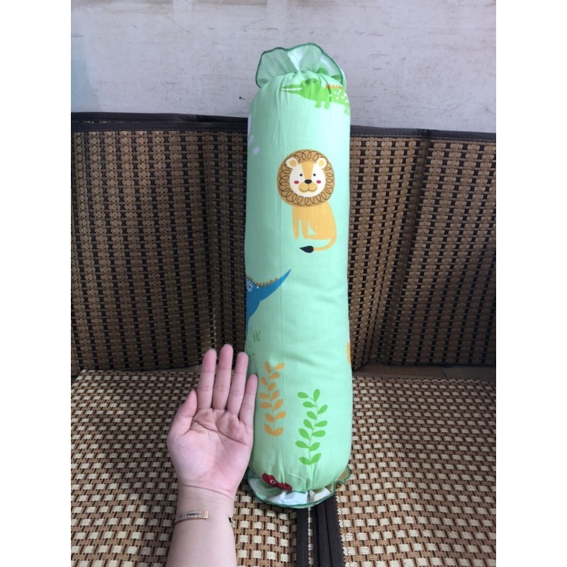 Gối ôm cho bé và người lớn đủ kích thước, chất liệu hơi