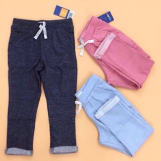 Quần jogger da cá Lupilu xuất đức xịn cho bé gái