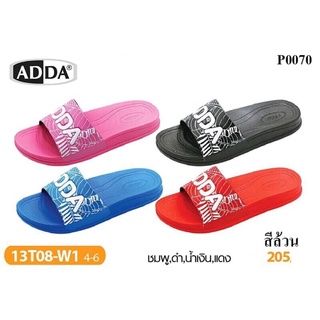 Dép nữ quai ngang adda 13t08 thái lan