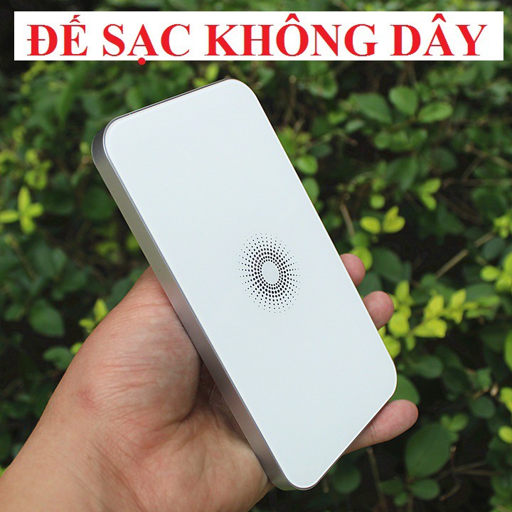 Đế sạc điện thoại không dây