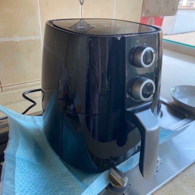 [🍀SALE KHỦNG 🍀] Nồi Chiên Không Dầu Camel 5l mevabe bảo hảnh 6 tháng | BigBuy360 - bigbuy360.vn