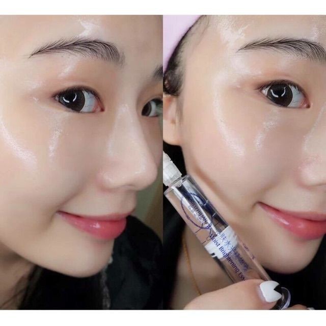 Tinh chất HA dưỡng da Images Hyaluronic Acid Xanh Nội địa Đài Trung