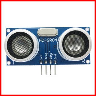 Cảm biến siêu âm hc-sr04