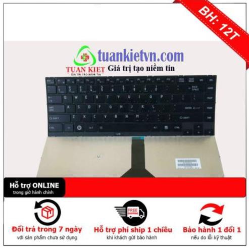 Bàn phím laptop Toshiba R800 R801 R830 R850 T01B T03B