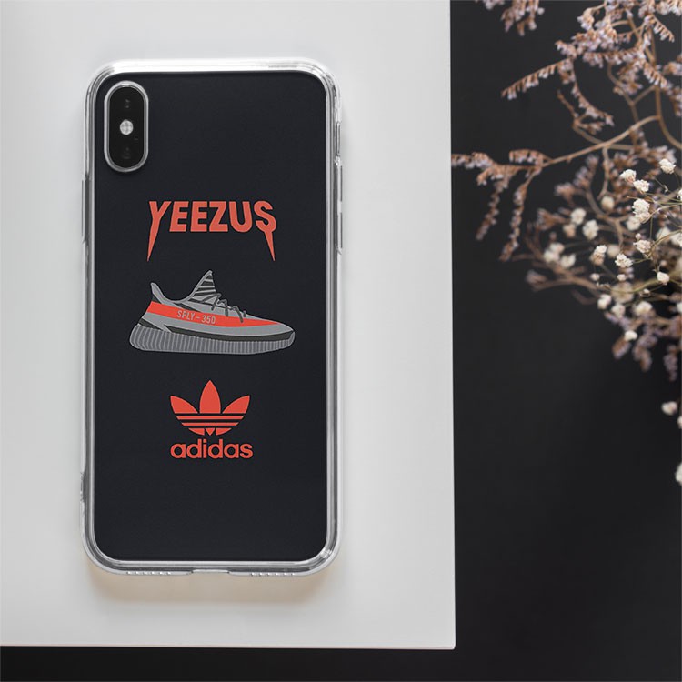 Ốp iphone 12 độc lạ XSPORTCASE yeezu nike air Iphone 7 - Iphone 12 pro max SUPPOD00583