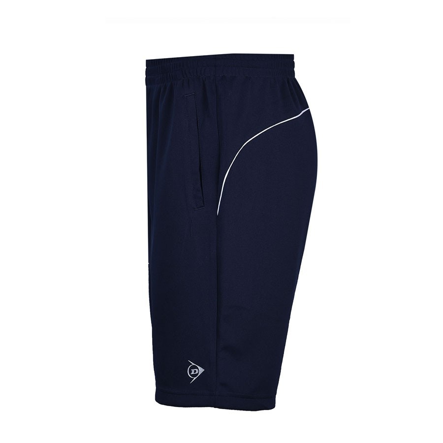 Quần Tennis nam Dunlop - DQTES9123-1S-NVB01 (Navy đen) Hàng chính hãng Thương hiệu từ Anh Quốc ་