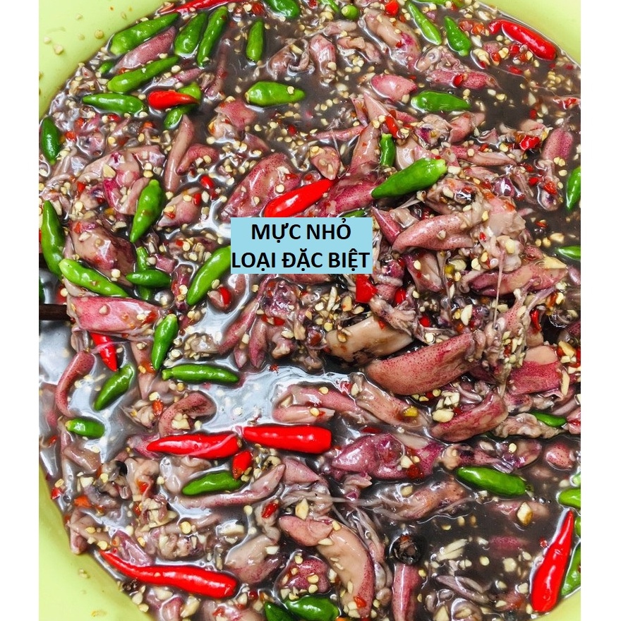 [Siêu Sale] Hủ 500Gr Mắm Mực Loại 1 - Đặc Sản Xứ Nẫu - Hàng Chính Gốc Bình Định | BigBuy360 - bigbuy360.vn