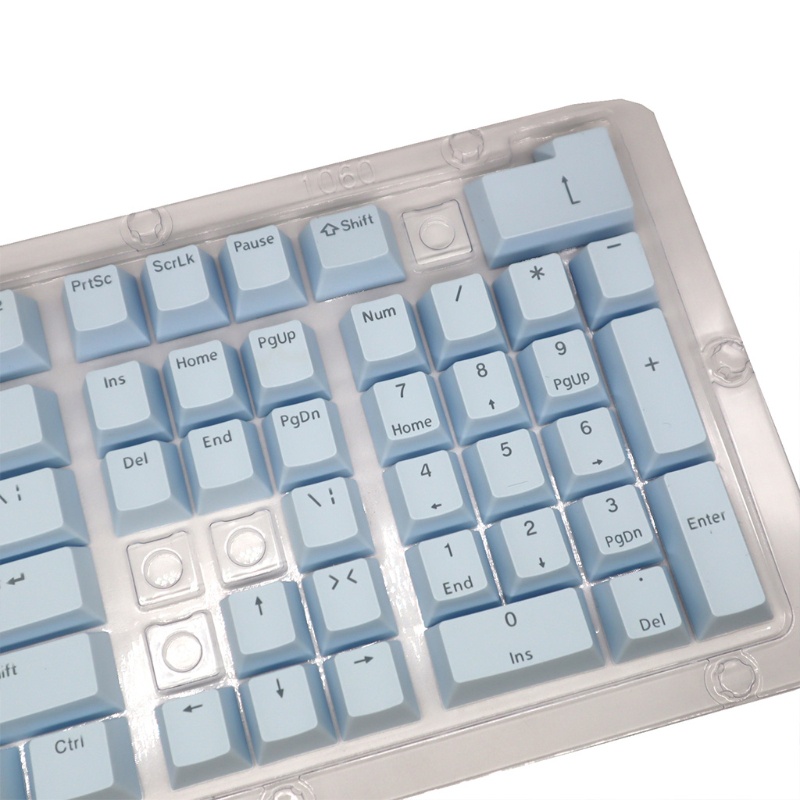 Bàn Phím Cơ 104 Phím Bằng ABS Chất Lượng Cao