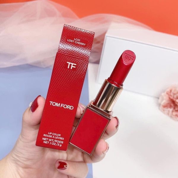 SON TOMFORD LOST CHERRY LIMITED EDITION LIPSTICK