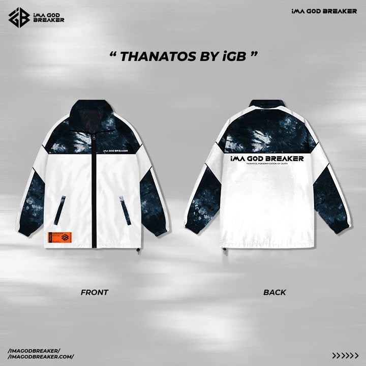 Áo Khoác Thanatos iMA God Breaker (iGB Thanatos Jacket)