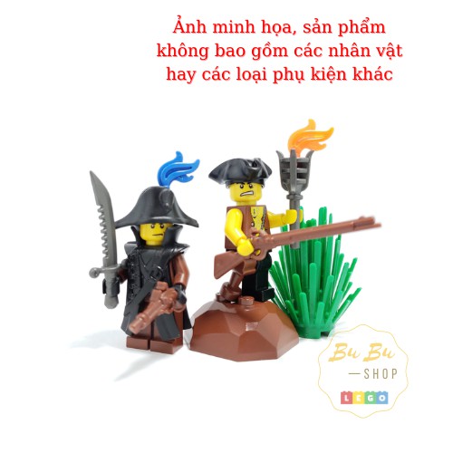 BrickWarriors - Bicorn