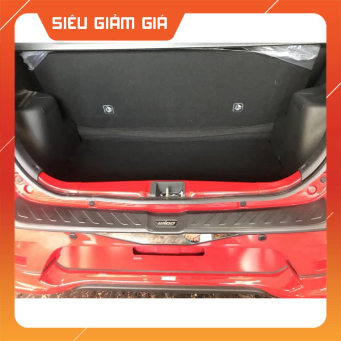 Phụ kiện Làm đẹp xe WIGO Hàng Cao Cấp