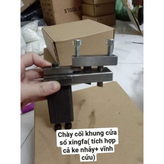 Bộ chày cối ke vĩnh cửu cửa đi,cánh cửa,khung bao cửa sổ XINGFA