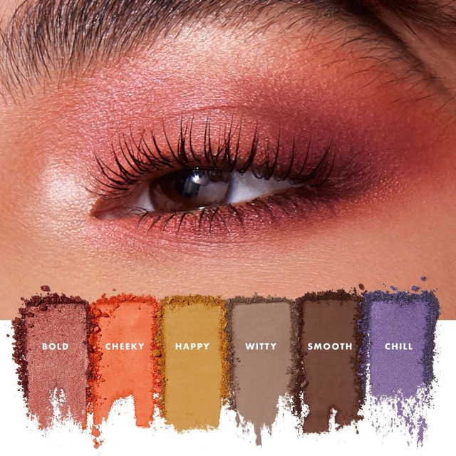 Bảng phấn mắt Elf Opposites Attract và Modern Metals Eyeshadow Palette