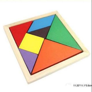Xếp hình tagram đơn