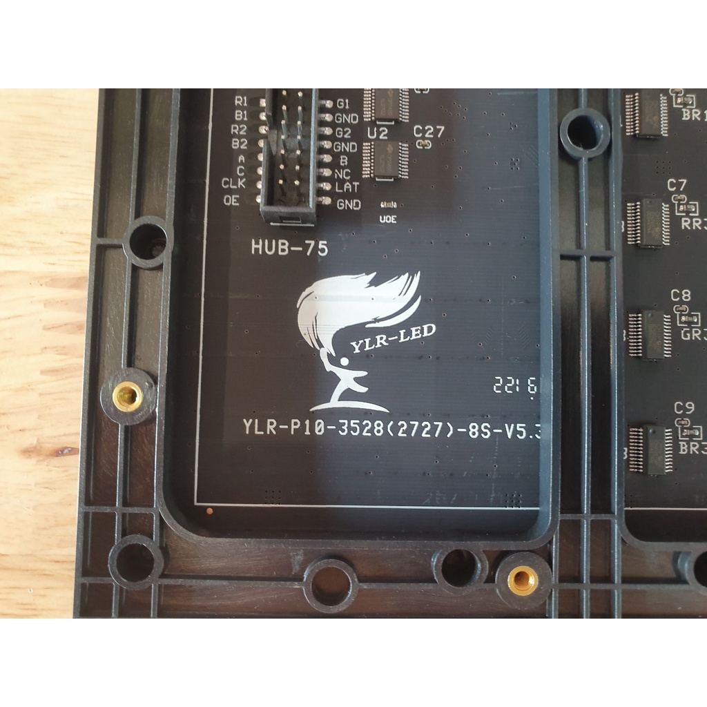 Màn Hình Led Module P10 INDOOR YRL