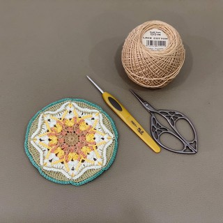 SỢI LACE COTTON (cuộn lẻ)