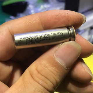 Pin LFP 10370 3,2v 150mah dòng xả cao