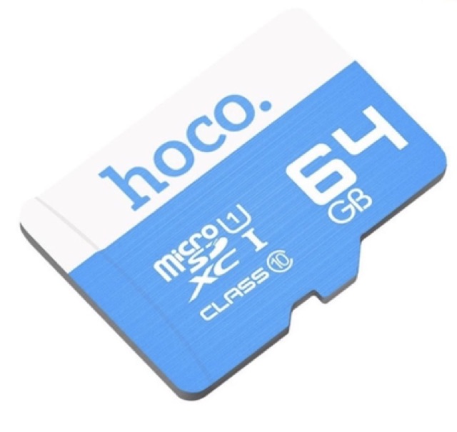 Thẻ nhớ Micro SD HoCo Class 10 32Gb/64Gb - BH 12 THÁNG