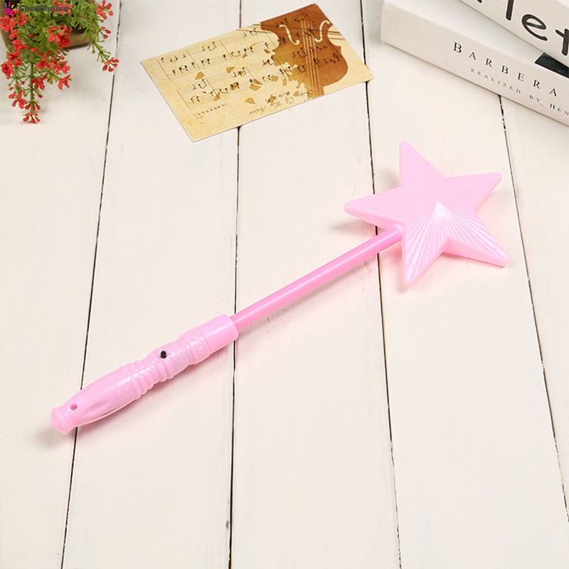 Đồ Chơi Gậy Phát Sáng Hình Ngôi Sao Năm Cánh Cho Bé Gái