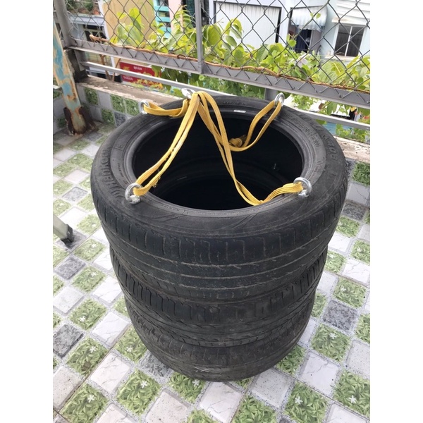 Bao đấm lốp xe - Tire Punching Bag