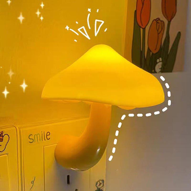 Đèn Ngủ Đèn Ngủ Cảm Ứng Thông Minh Điều Khiển Từ Xa  ĐÈN TOKI