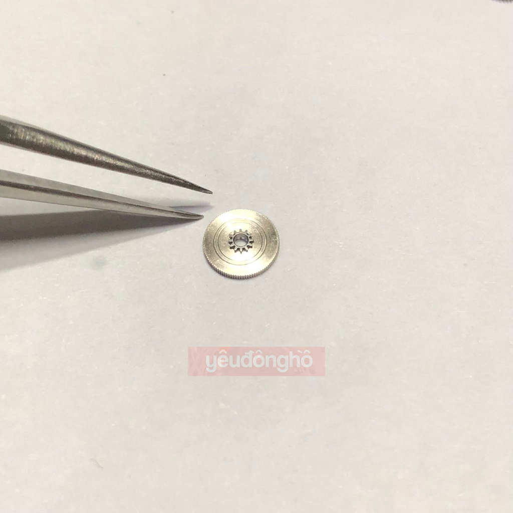 Các loại bánh xe tự động máy 7S26, 7S36