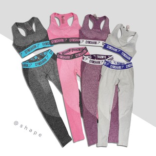 [Set010] Set Gymshark Flex