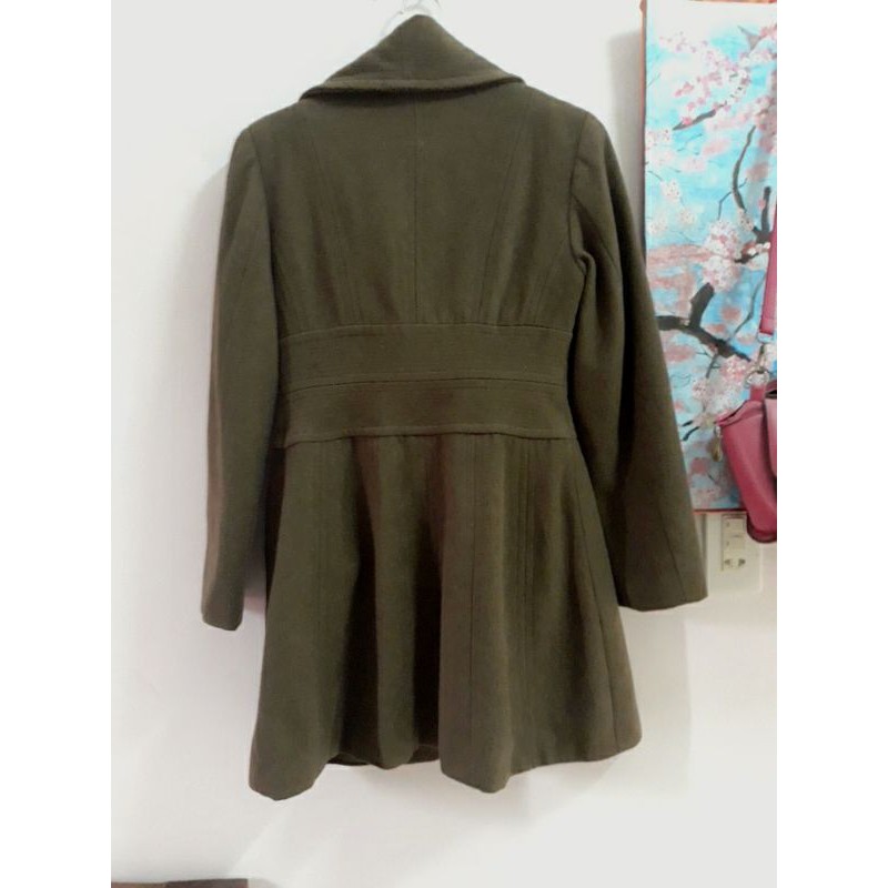 Áo khoác dạ Cardigan 2hand