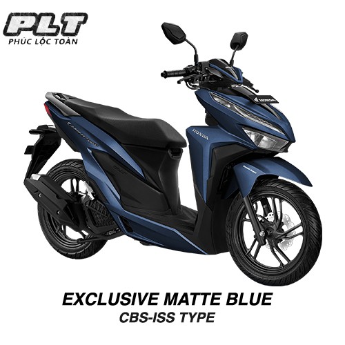 Trả góp 0% - Xe máy nhập khẩu Honda Vario 150 (10 màu)