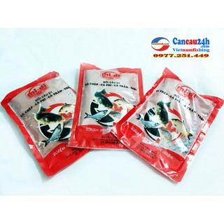 3 Gói cám câu cá D1 Định Đồng Diều