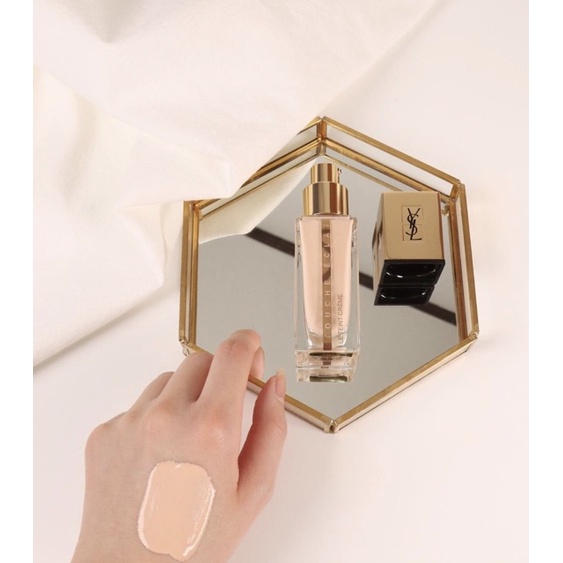 Kem nền YSL Touche Eclat Le Teint Creme 25ml