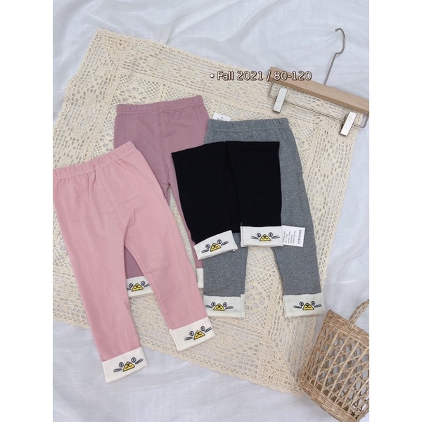 Quần legging cho bé