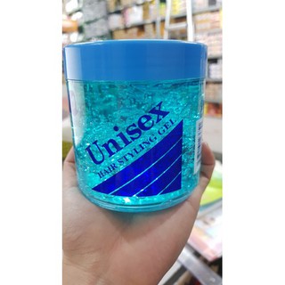 Keo Vuốt Tóc Unisex