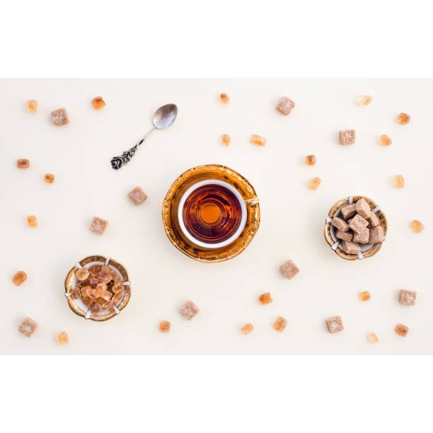 Đường Mía Nâu Nguyên Chất Dạng Viên Casino 1kg - Casino Cubes Pure Brown Cane Sugar