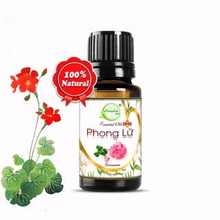 Tinh Dầu Phong Lữ Henashop 10ml Xua đuổi muỗi và giảm sưng tấy các vết cắn của côn trùng