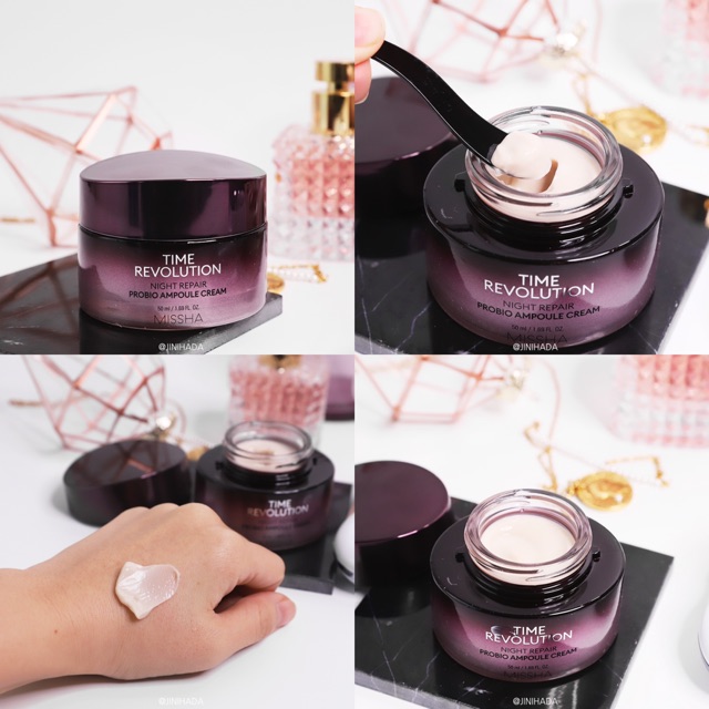 [MINI] SET DƯỠNG MISSHA TIME REVOLUTION NIGHT REPAIR MININATURE KIT