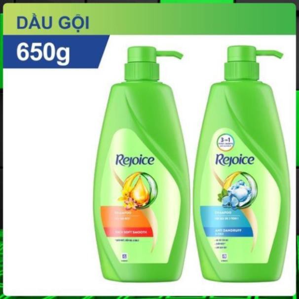 Dầu Gội Đầu Rejoice 600ml Thái Lan