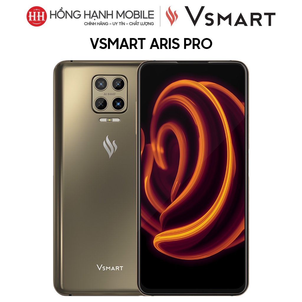Điện Thoại Vsmart Aris Pro 8GB/128GB - Hàng Chính Hãng