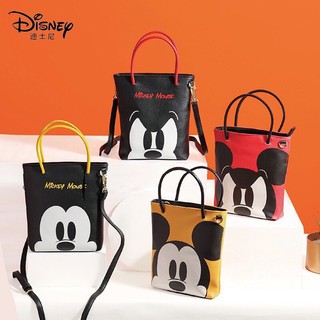 Túi Xách Đeo Chéo Nữ Mickey Mouse
