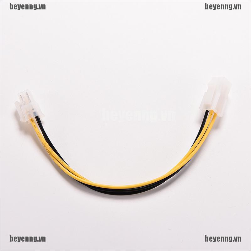Dây Cáp Nối Dài 8 Inch 20cm Atx 4 Pin Male Sang Female | BigBuy360 - bigbuy360.vn