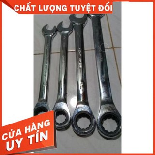Cờ lê tự động đảo chiều từ 8-19 CHROME VANADIUM