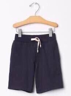 Quần short thun bé trai Baby Gap