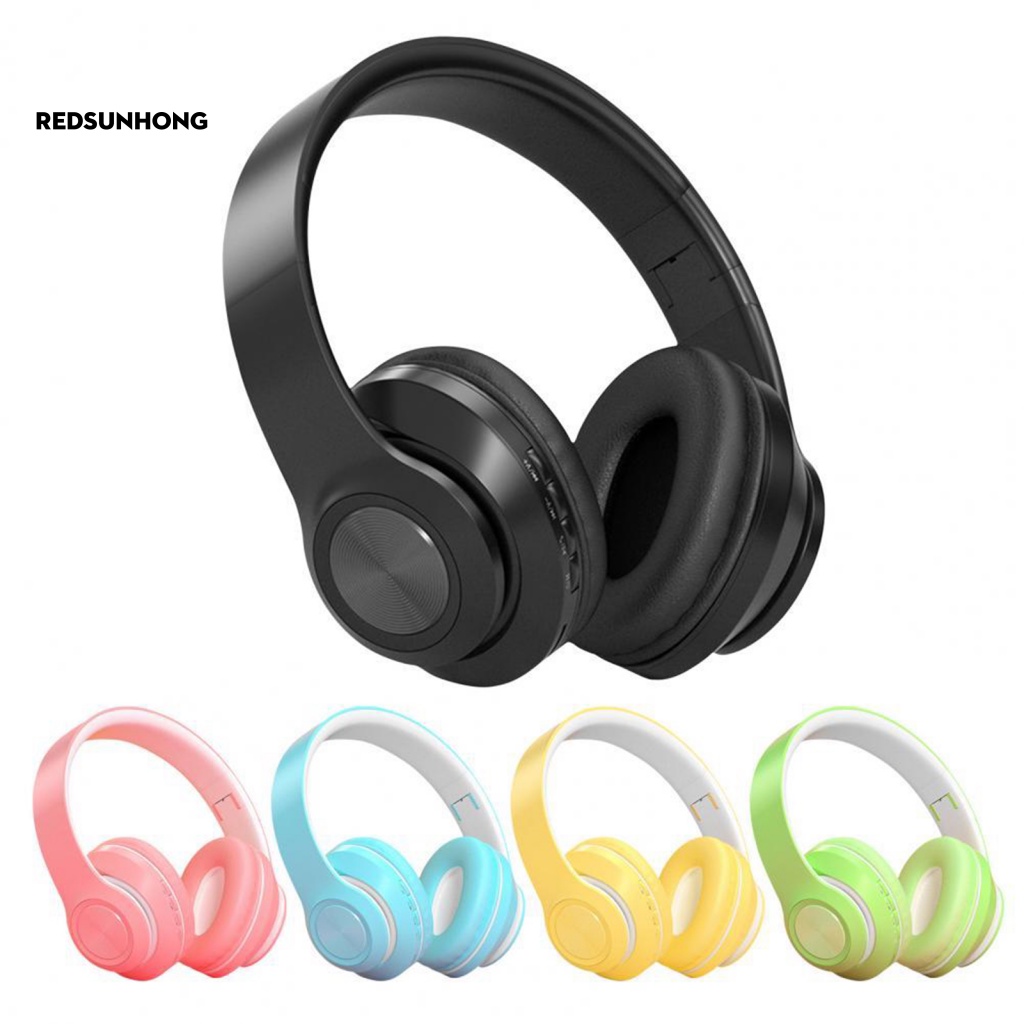 Tai Nghe Không Dây RSH.z P33 Kết Nối Bluetooth 5.0 Cho PC Laptop