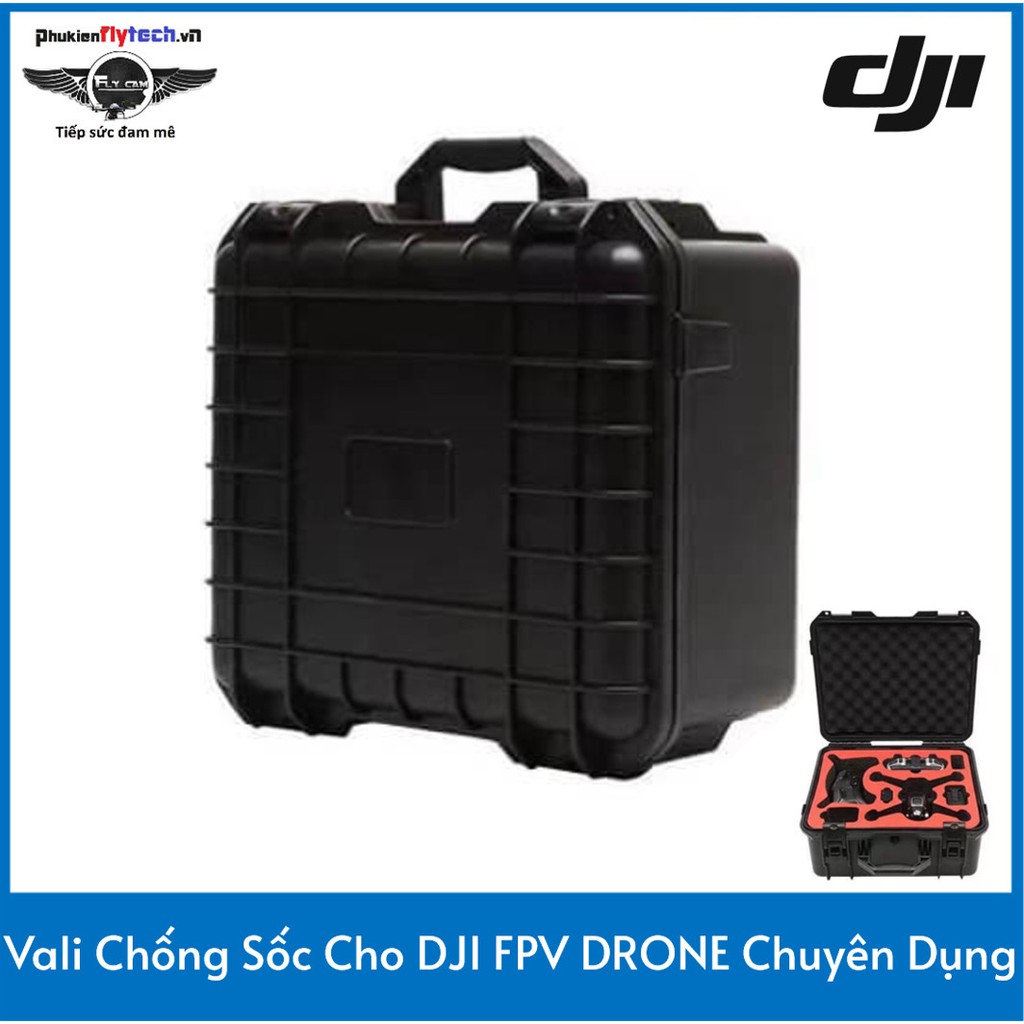 VALI CHUYÊN DỤNG DJI FPV DRONE - DJI