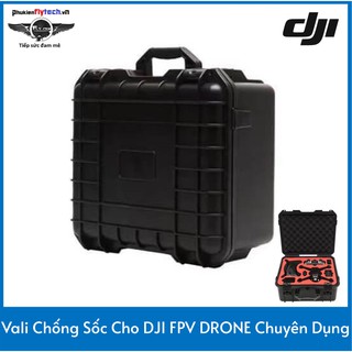 VALI CHUYÊN DỤNG DJI FPV DRONE - DJI