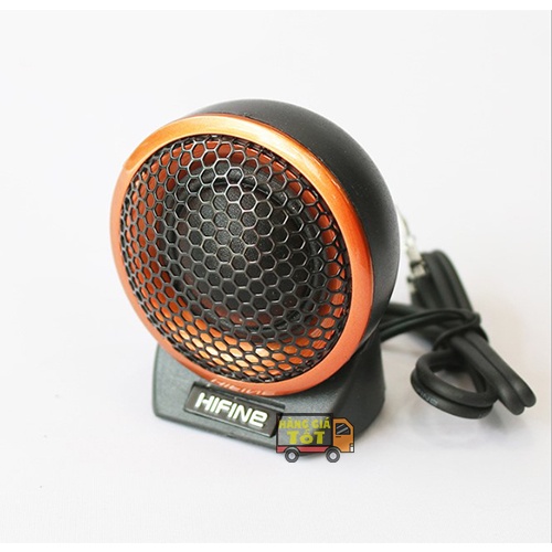 Cặp Loa Treble Ô Tô H8