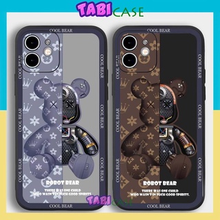 Ốp lưng iPhone Beabrick cạnh viền vuông silicon mềm dẻo bảo vệ camera cho iphone 6/6s/7/8/X/XS/11/12/13 Pro Plus Max